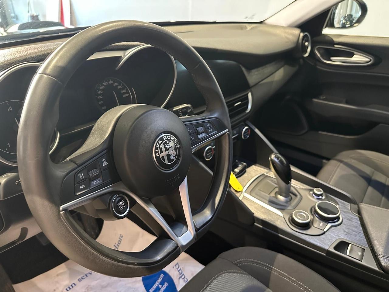 Alfa Romeo Giulia 2.2 Turbodiesel 160 CV AT8 Super