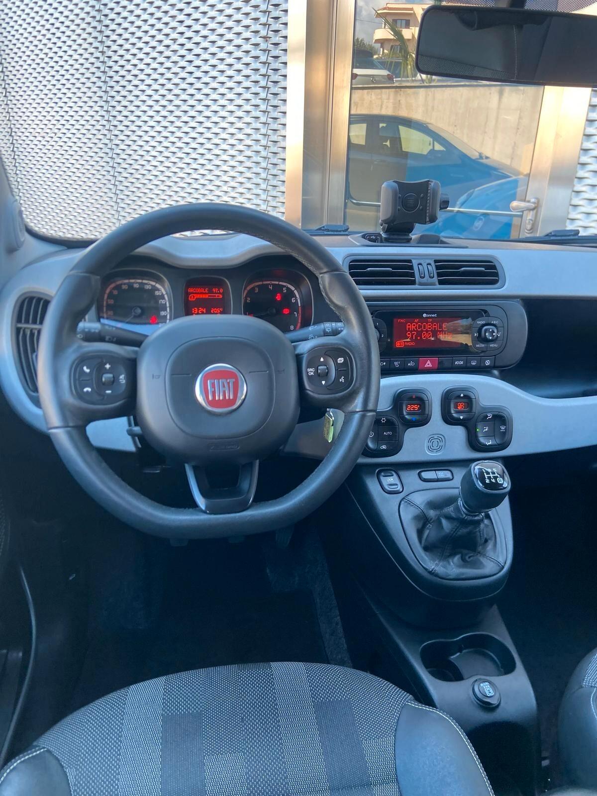 Fiat Panda Cross 1.2 benzina (51kw) 69cv