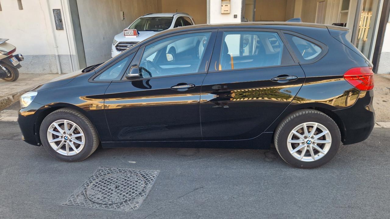 Bmw 216d Active Tourer Advantage