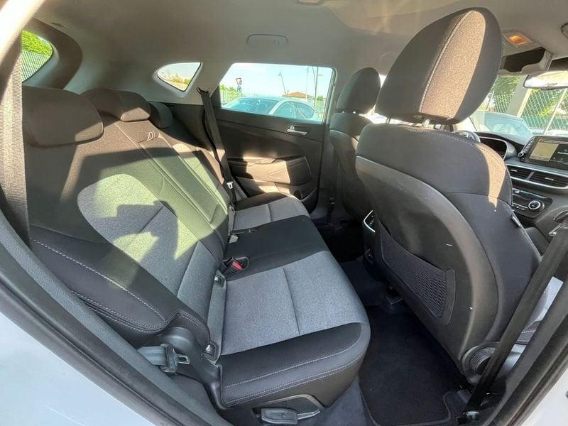 Hyundai Tucson Tucson 1.6 crdi 48V Xprime Techno Pack 2wd 136cv dct my20