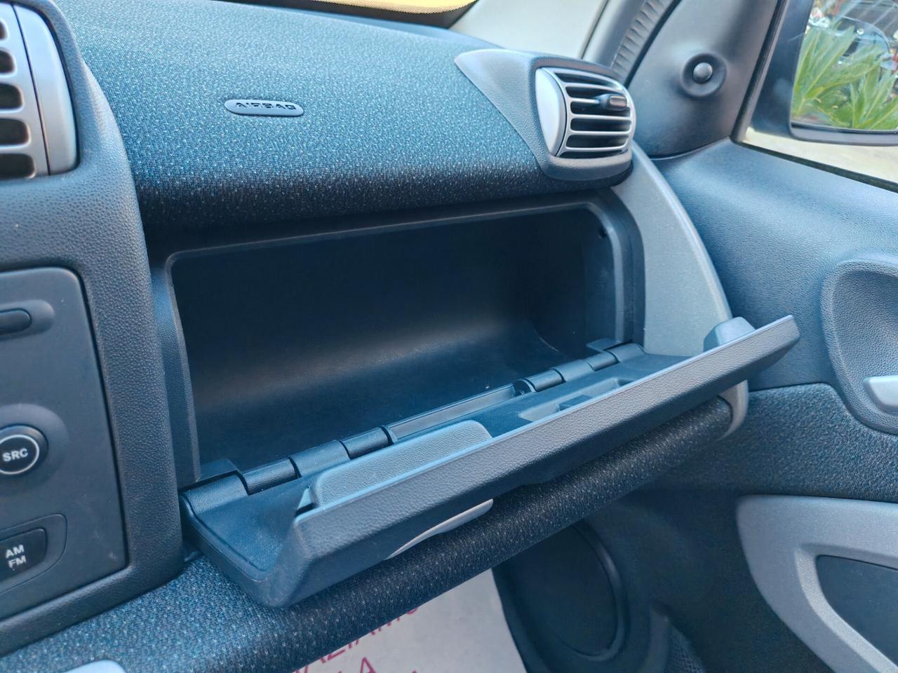 Smart Fortwo 1,0 benzina 04/2010 Cv70 Passion