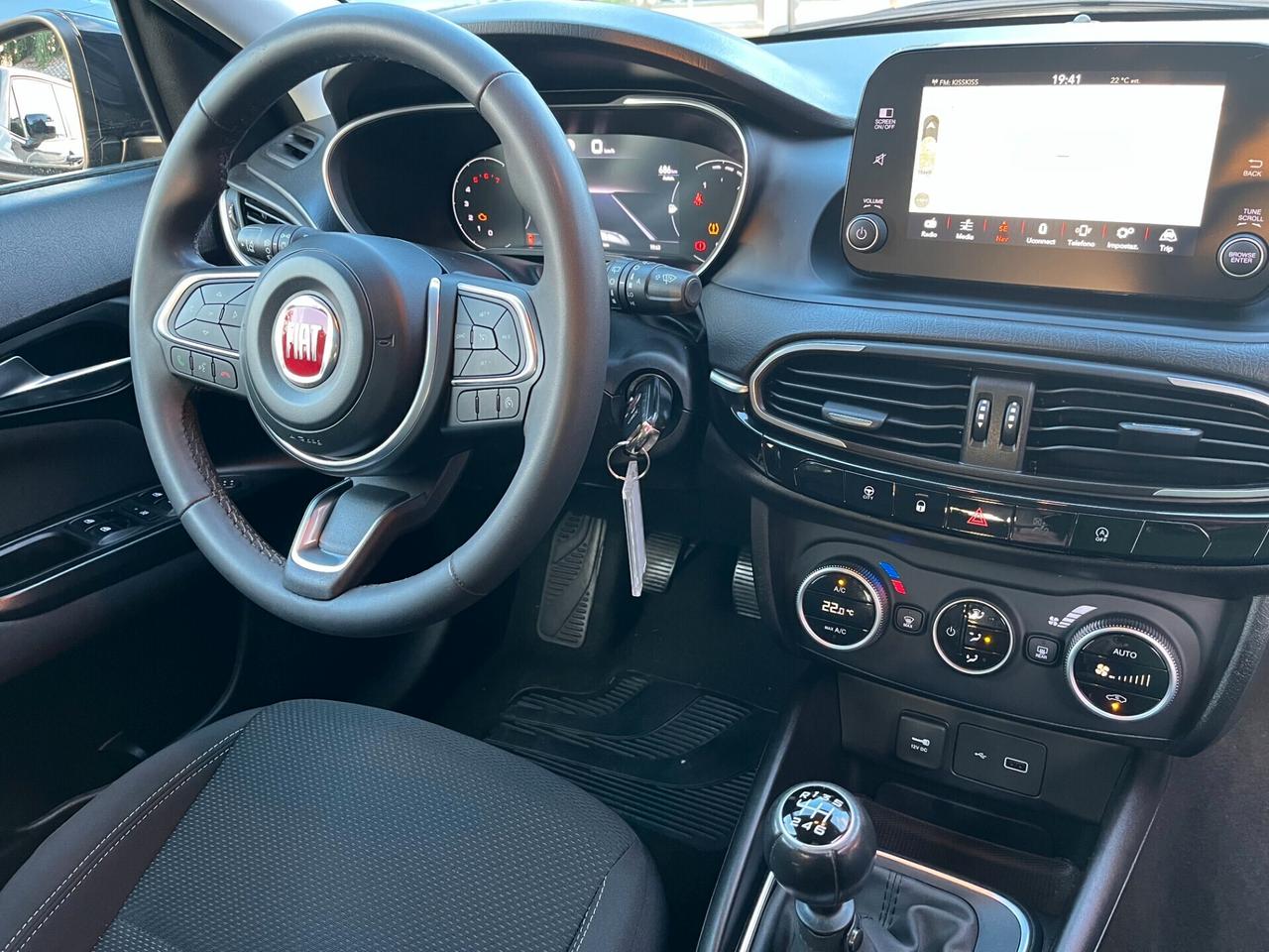Fiat Tipo 5p 1.6 mjt Life 130 cv