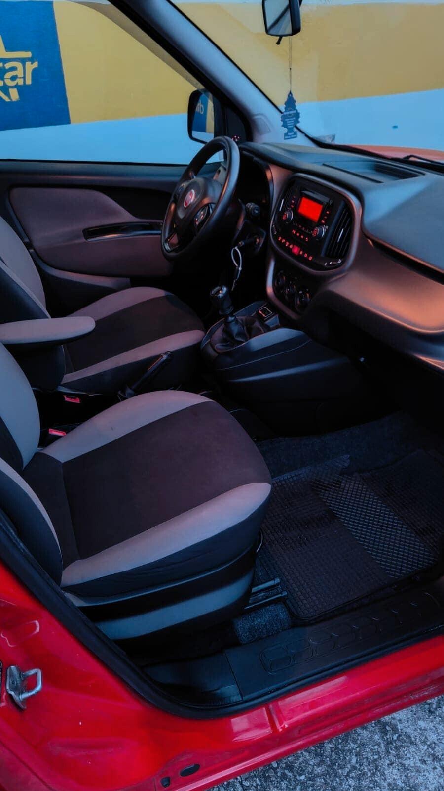 Fiat Doblo Doblò 1.6 MJT 16V 120CV Lounge
