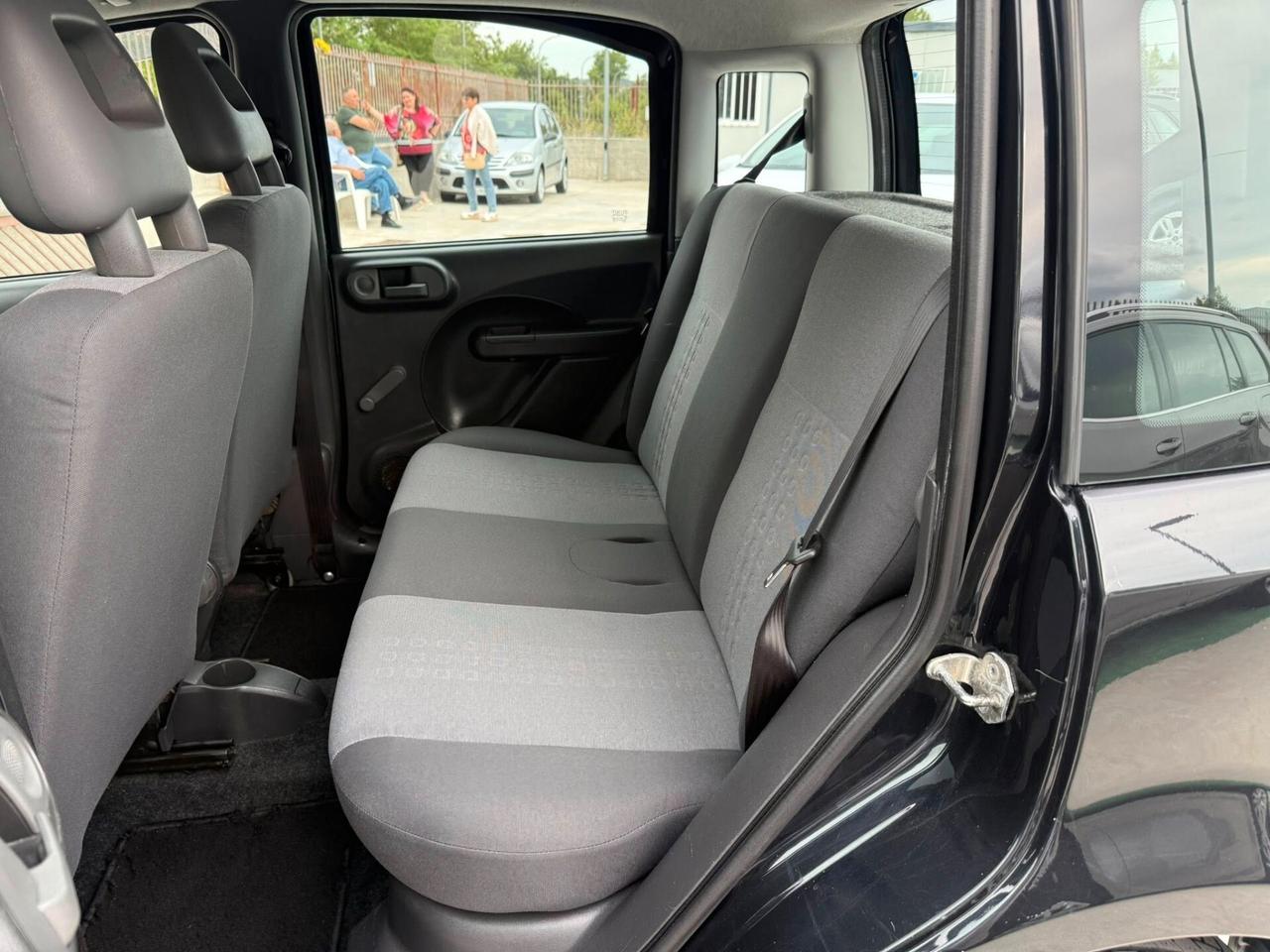 Fiat Panda 1.4 -METANO- UNICOP.
