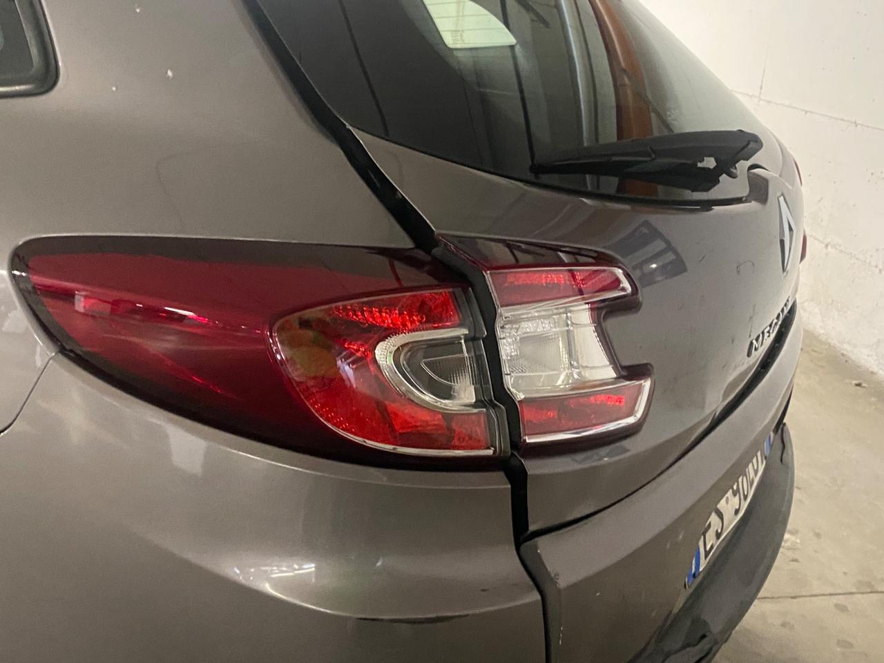 Renault Megane Mégane 1.5 dCi 110CV SporTour GT Style