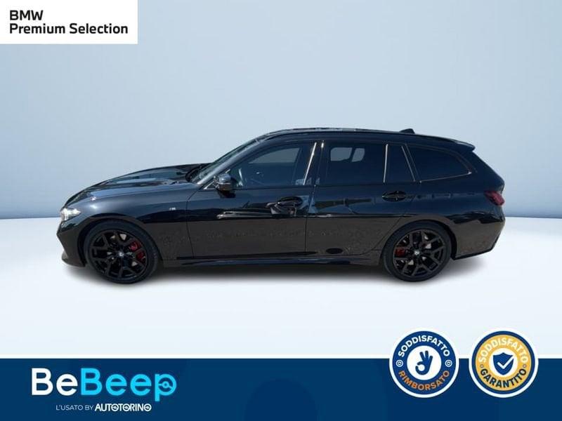 BMW Serie 3 Touring 320D TOURING MHEV 48V XDRIVE MSPORT AUTO