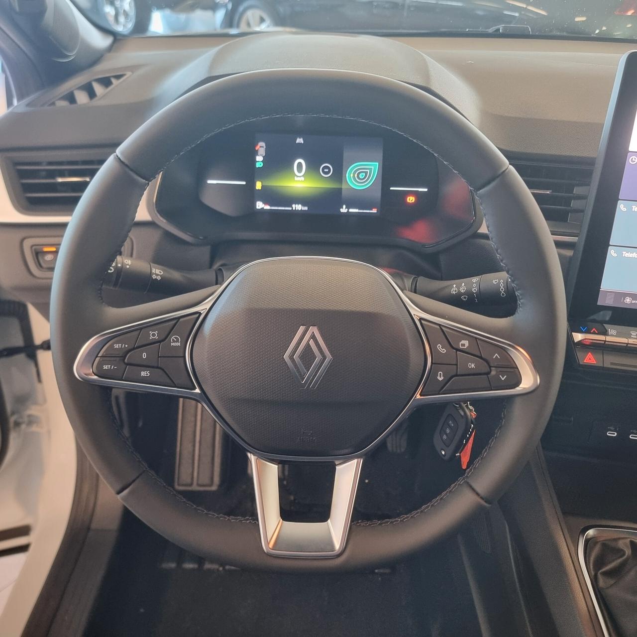 Renault Captur EVOLUTION 1.2 ECO-G 120cv BZ/GPL