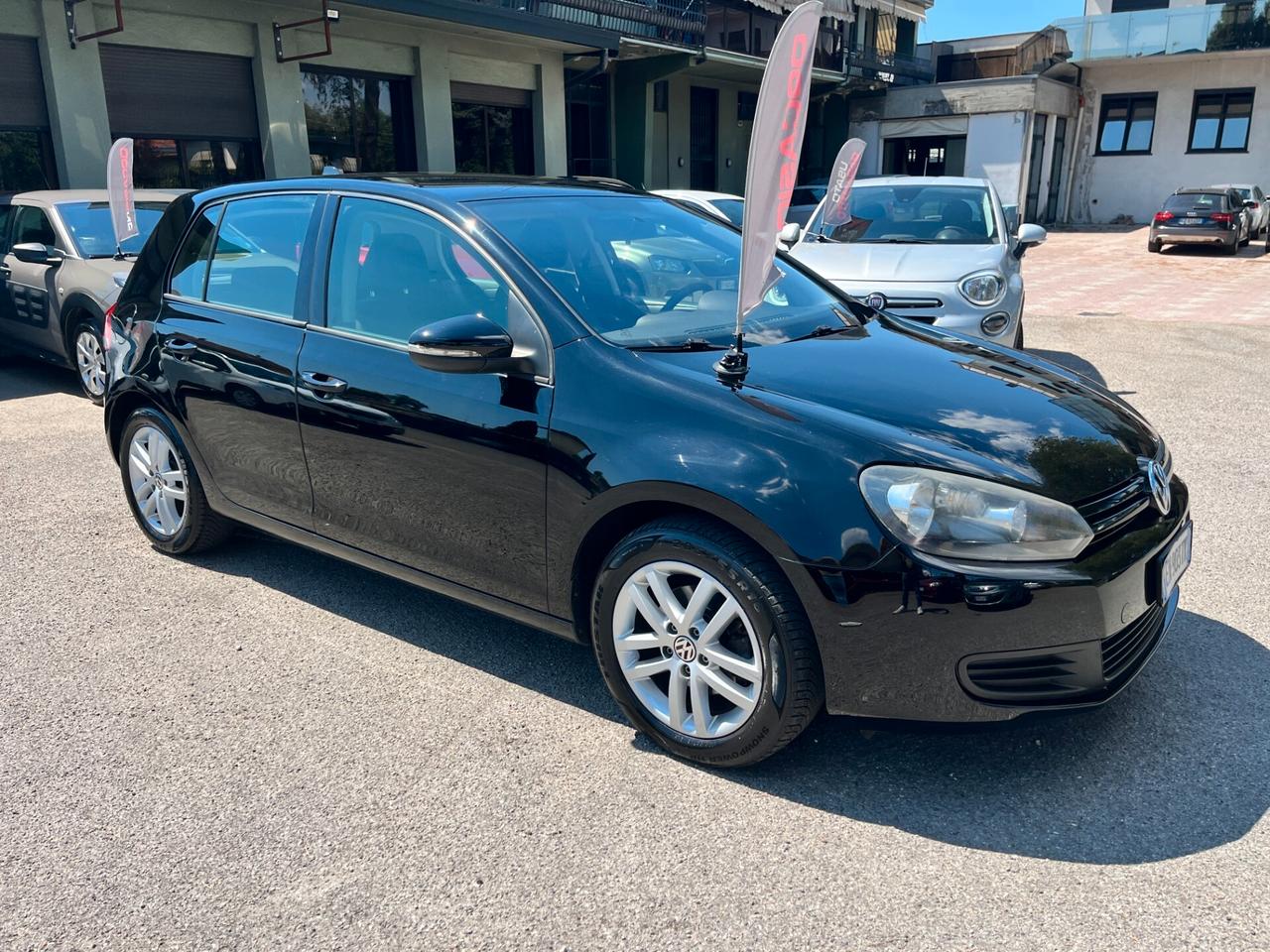 Volkswagen Golf 1.6 TDI DPF 5p. Comfortline