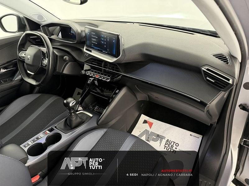 Peugeot 2008 2008 1.5 bluehdi Allure s&s 100cv