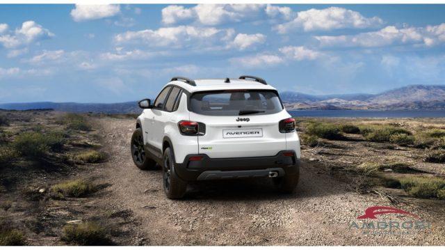 JEEP Avenger 4xe Upland