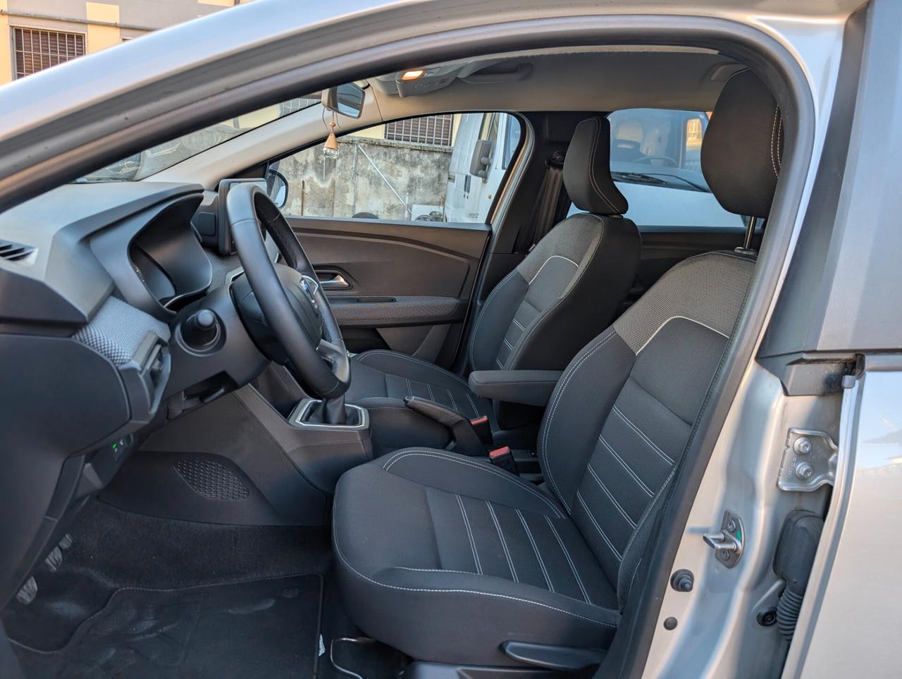 Dacia Jogger 1.0 TCe GPL 100 CV 5 posti Comfort SOLO KM 46500 TAGLIANDI