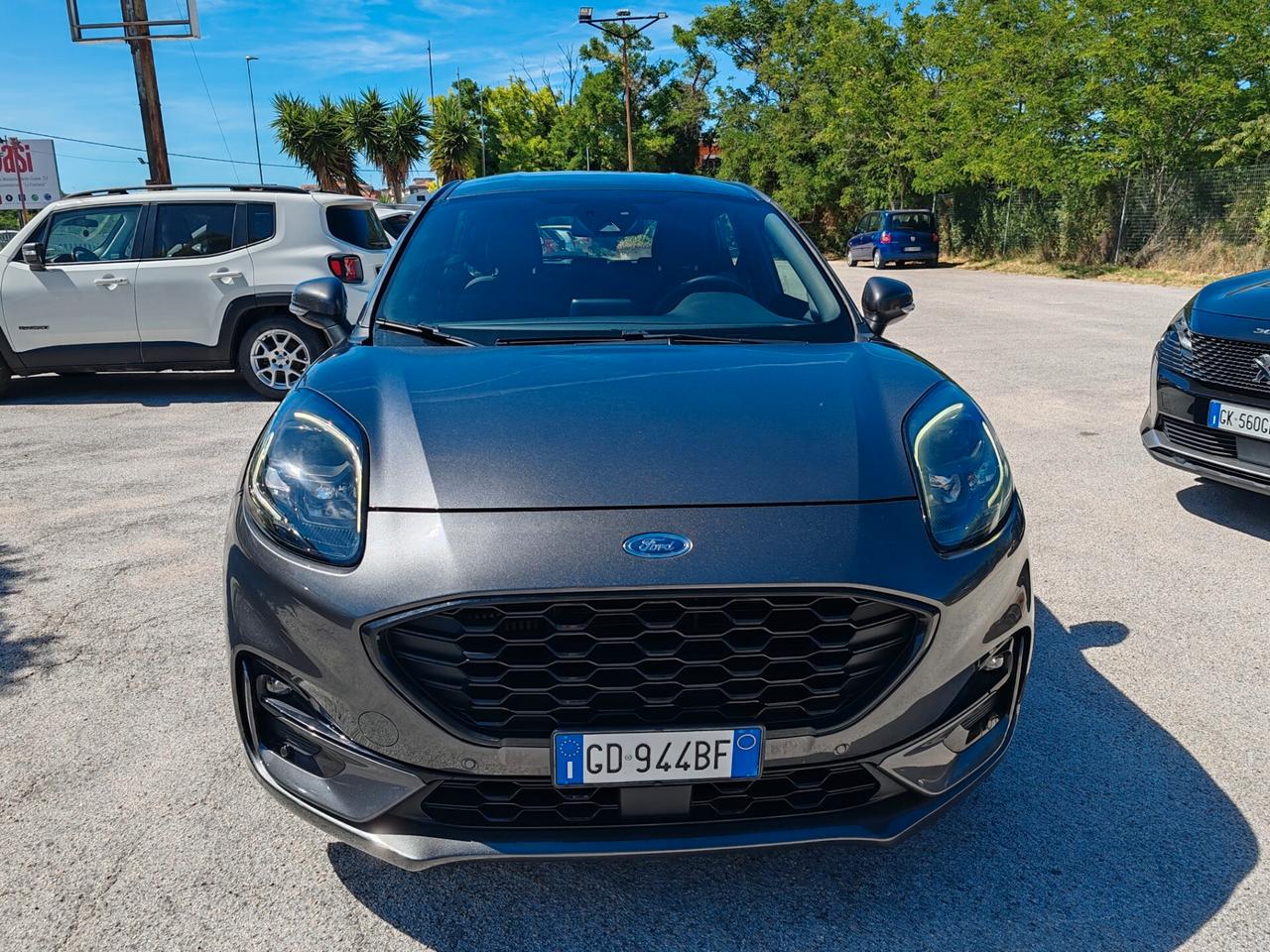 Ford Puma 1.0 EcoBoost Hybrid 125cv ST-Line
