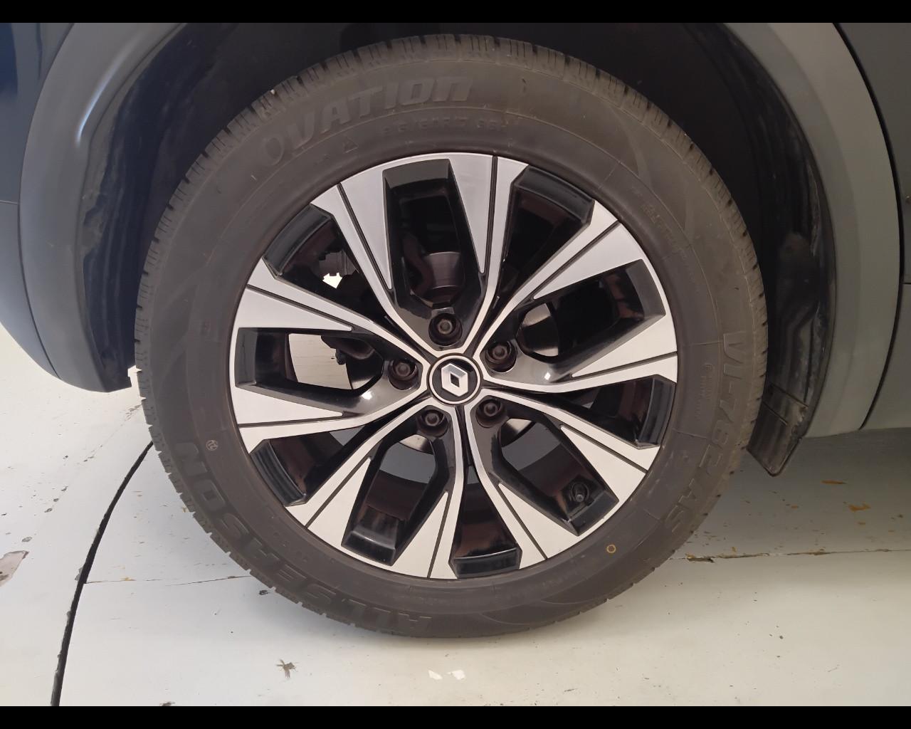 RENAULT Captur II 2019 - Captur 1.6 E-Tech full hybrid Techno 145cv auto