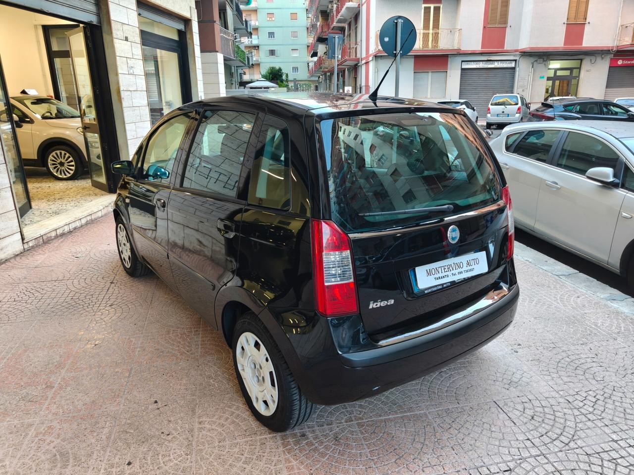 FIAT IDEA 1.2 Benzina-NEOPATENTATI-Euro4500