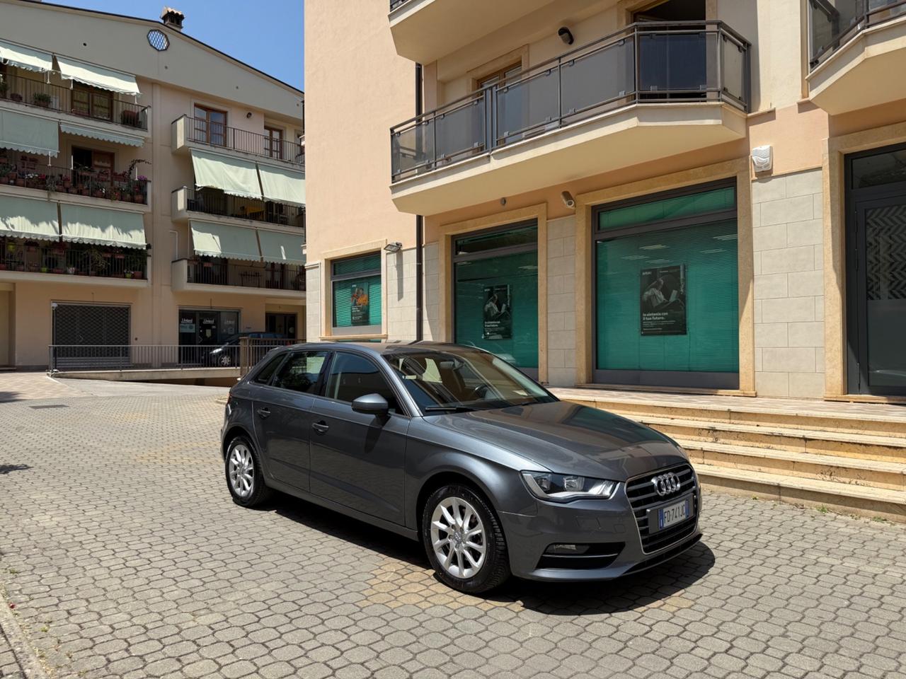 Audi A3 1.6 TDI ultra Attraction
