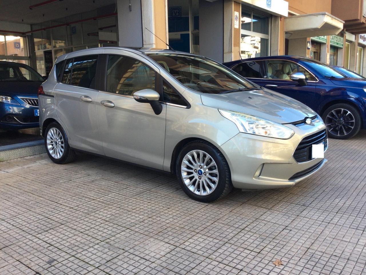 Ford B-Max 1.0 EcoBoost 100 CV Titanium