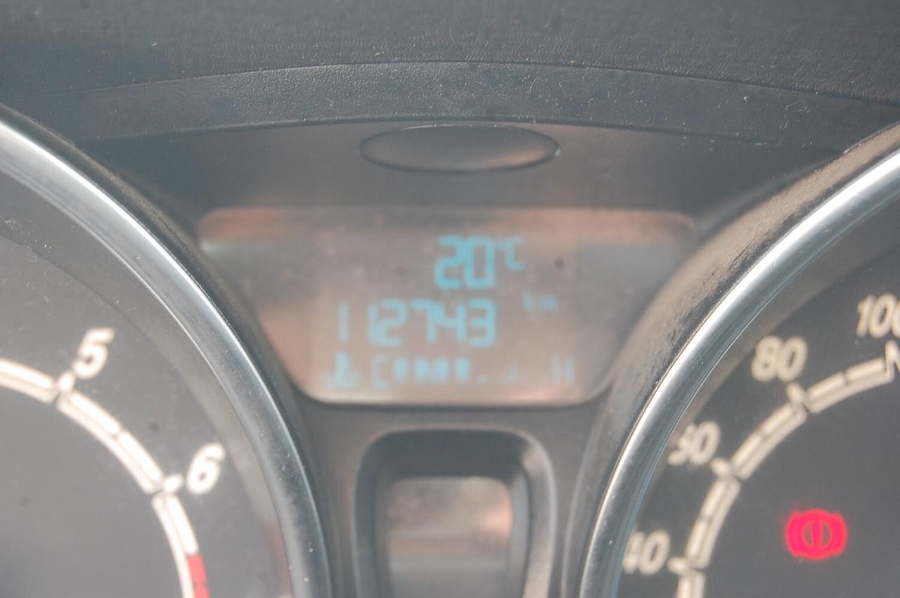 Ford Fiesta 5p 1.2 Plus 60cv E6