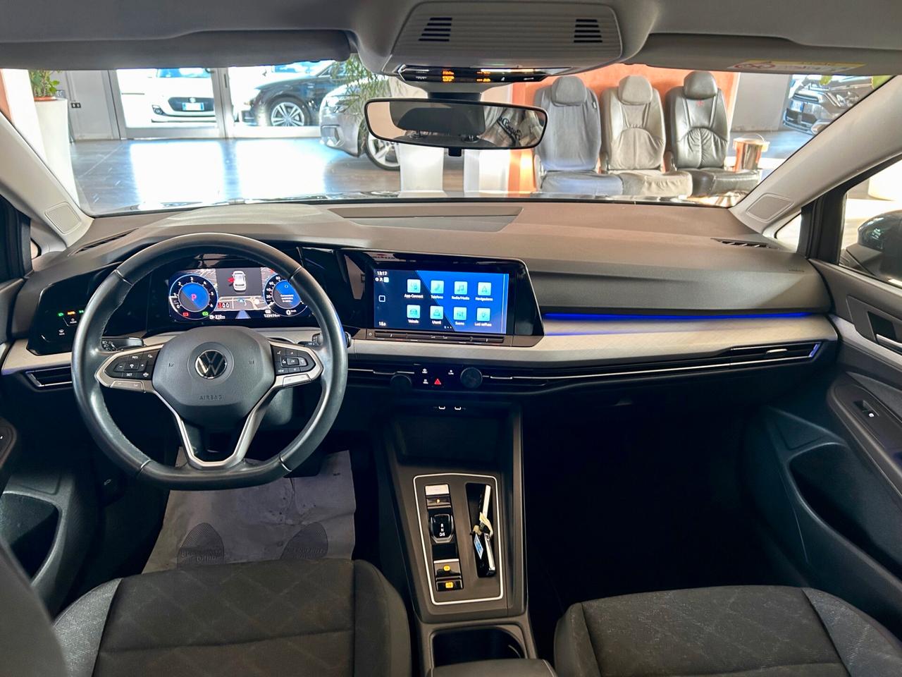 Volkswagen Golf 2.0 TDI DSG SCR Style