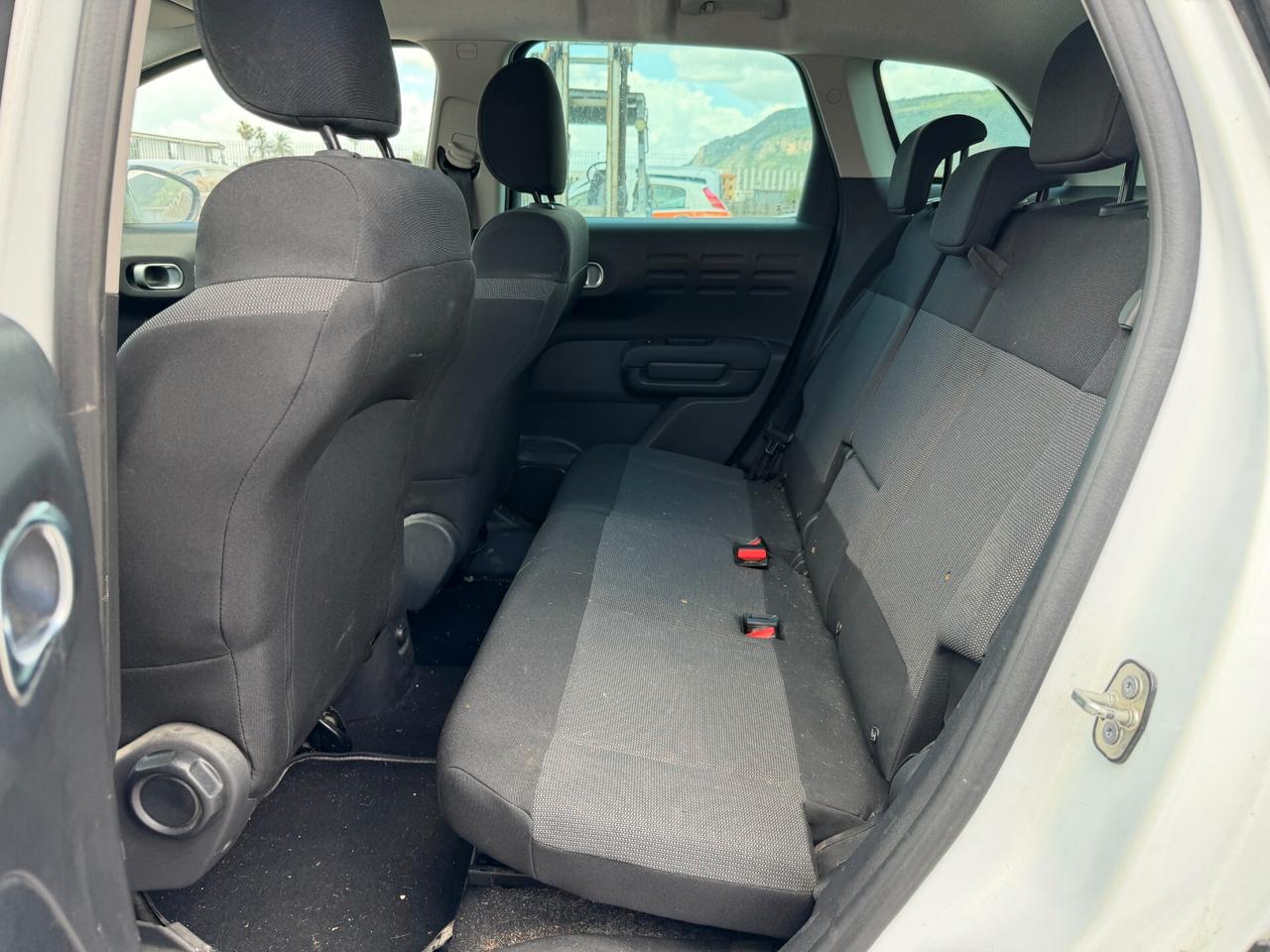 CITROEN C3 AIRCROSS 2018 1.2 BENZINA 110 CV *AUTOMATICA