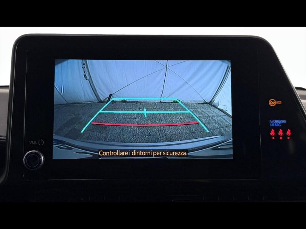 Toyota C-HR 1.8 Hybrid Trend E-CVT