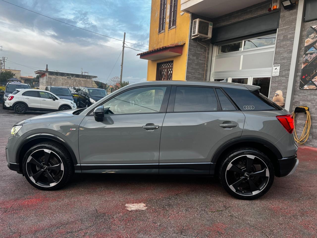 Audi Q2 1.6 TDI-S Line-Modello Edition