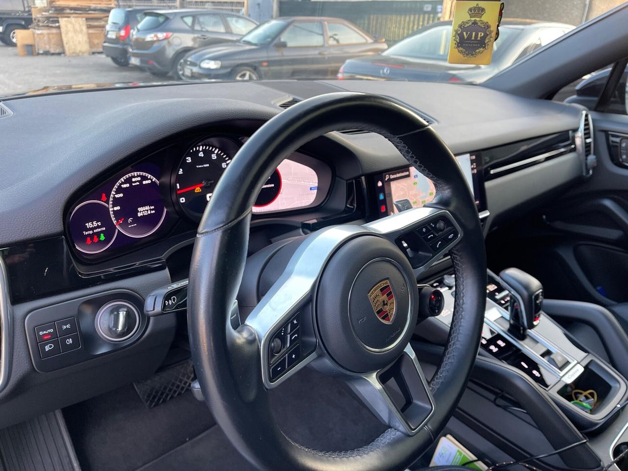 PORSCHE CAYENNE 3.0 BENZINA 250KW EURO6D UNI PROP