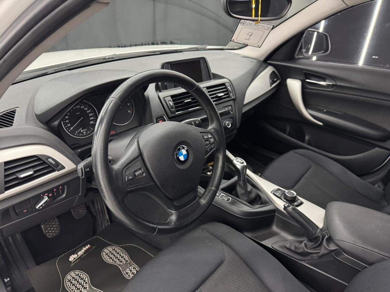 Bmw 116 Serie 1 116d 5p Dynamic