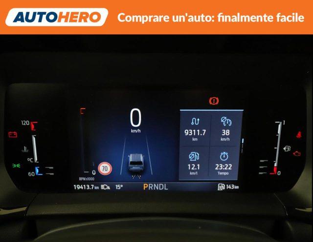 FORD Tourneo Courier 1.0 EcoBoost Powershift Active