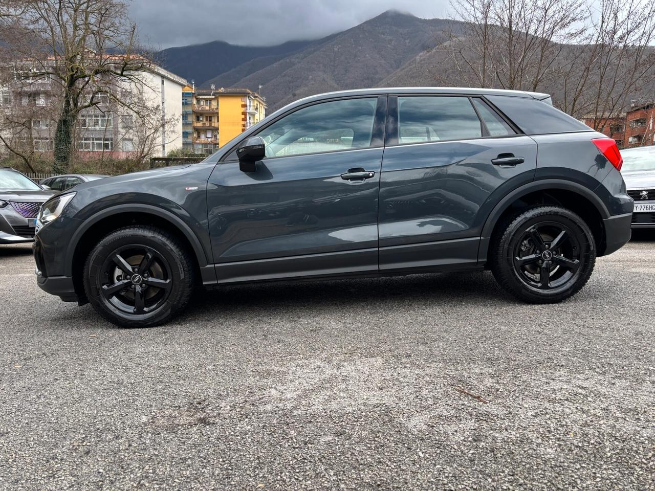 Audi Q2 30 TDI S tronic ADMIRED Advanced MY 22