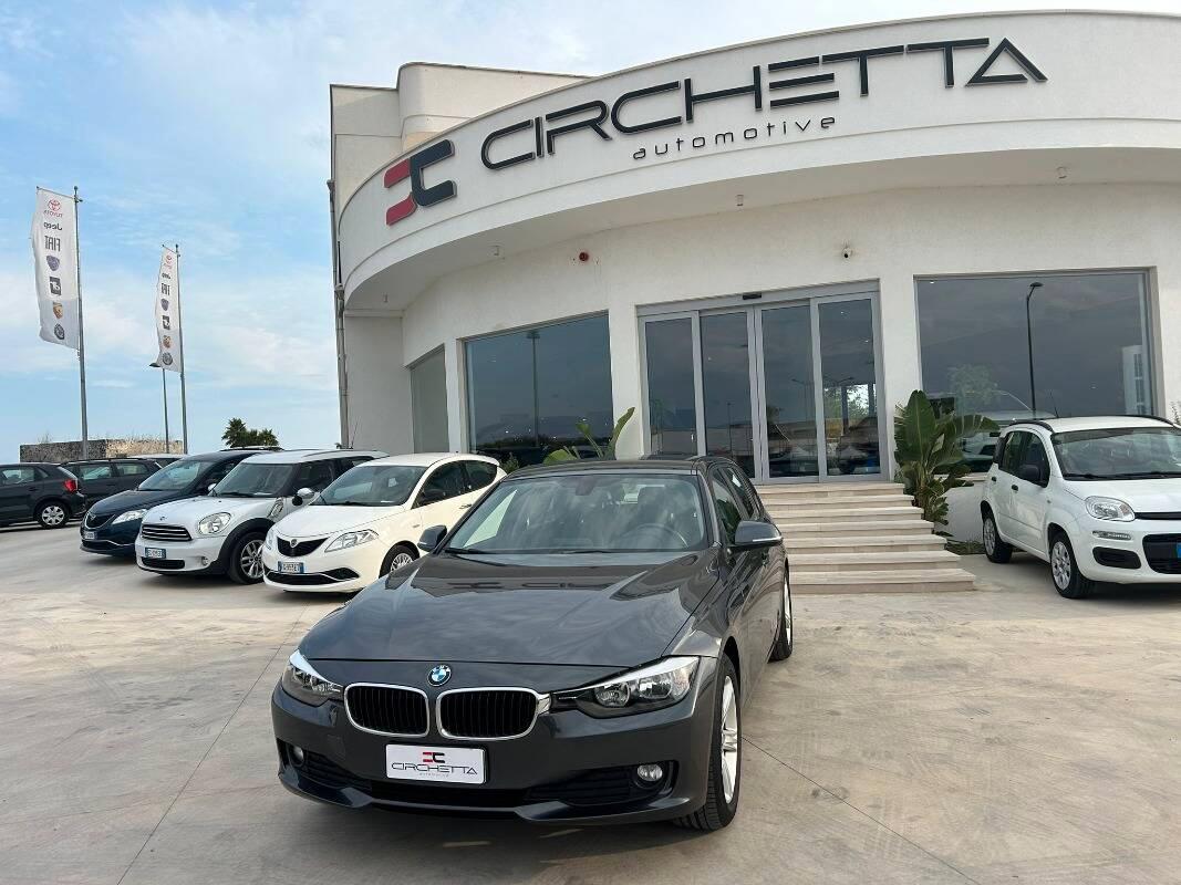 BMW Serie 3 Touring 316d Business auto