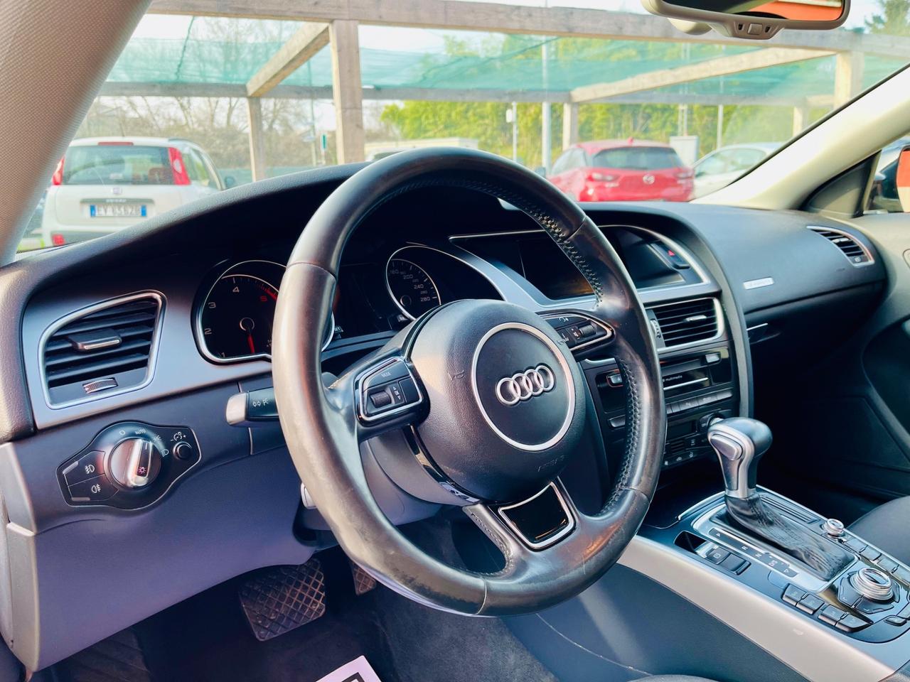 Audi A5 SPB 2.0 TDI 177 CV multitronic Ambiente