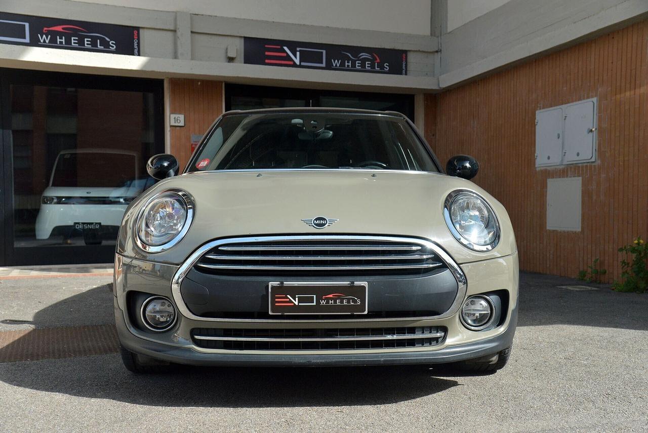 Mini Clubman One D OFFERTA