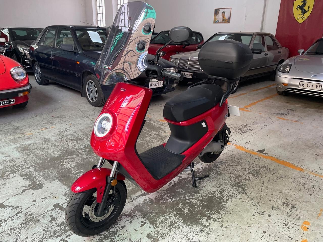 Niu NQi Elettrico 50 KM0!!!