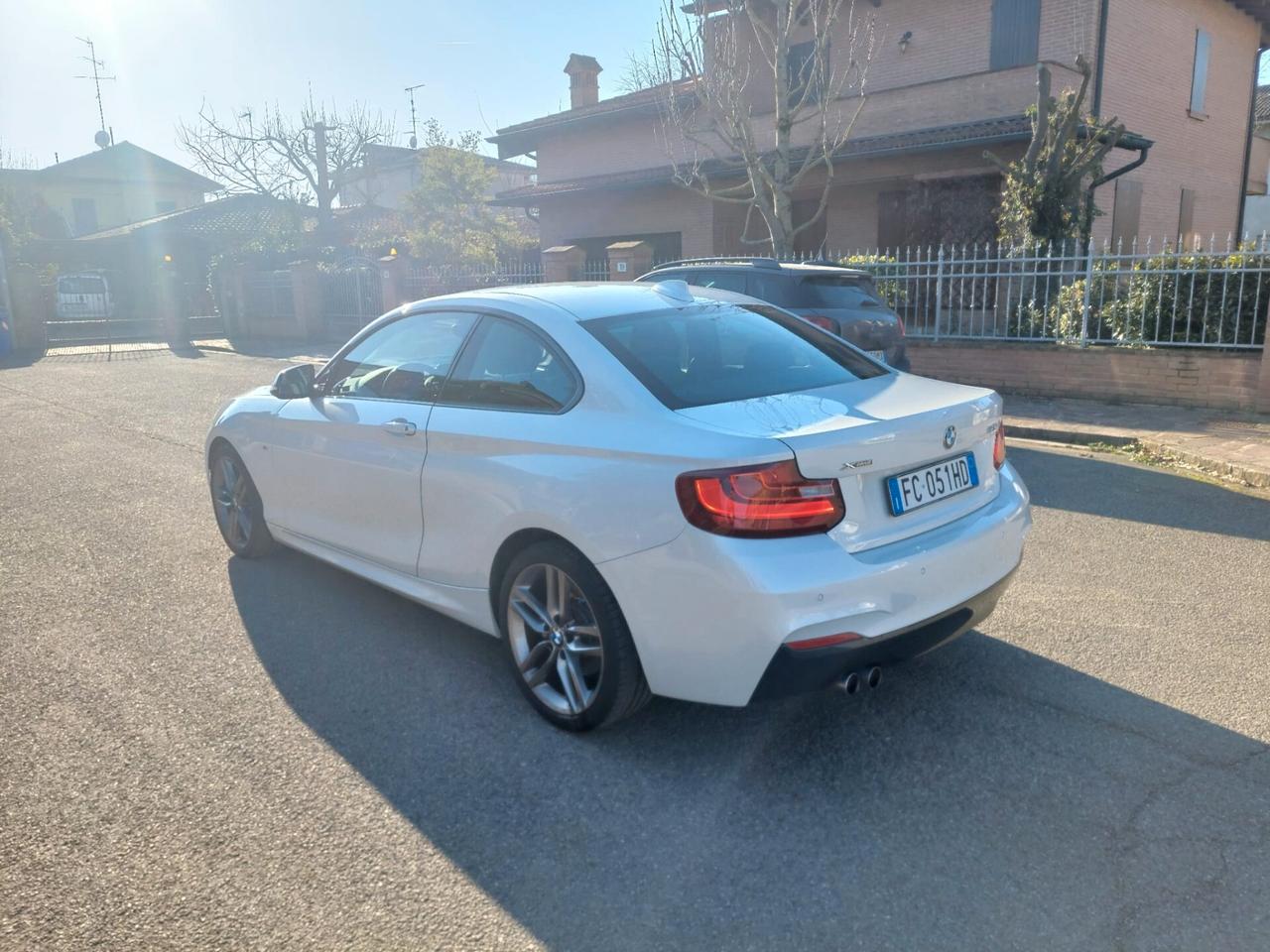 Bmw 220d Coupé Msport