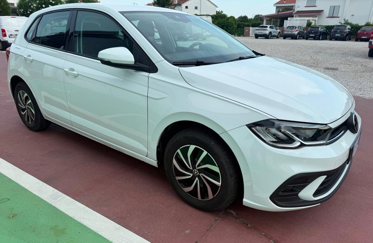 Volkswagen (Nuova) Polo 1.0 TSI Life KM 45.000