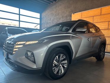 Hyundai Tucson 1.6 HEV . XLine