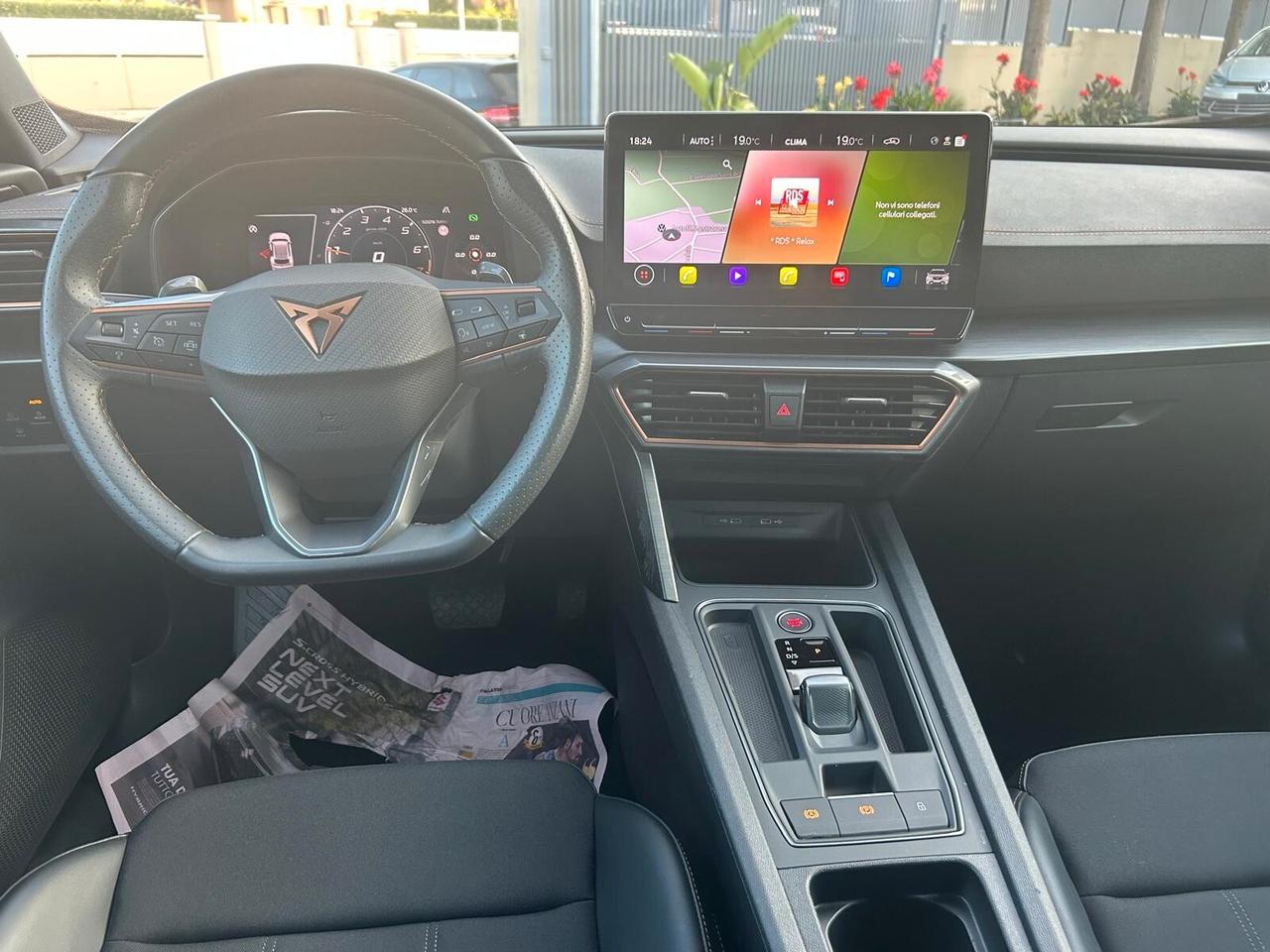 Cupra Formentor 1.5 TSI DSG