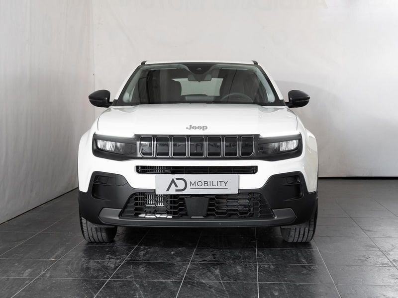 Jeep Avenger Avenger 1.2 Turbo 100 CV Longitude