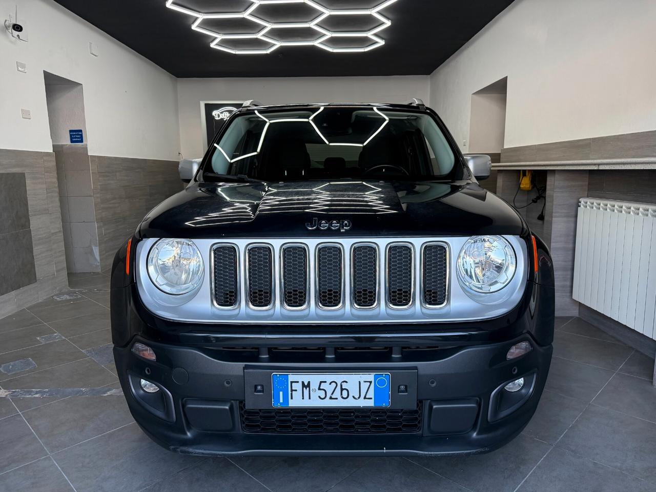 Jeep Renegade 1.4 MultiAir Limited