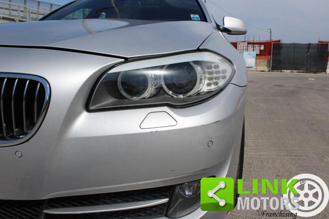 BMW 520 D TOURING MSPORT