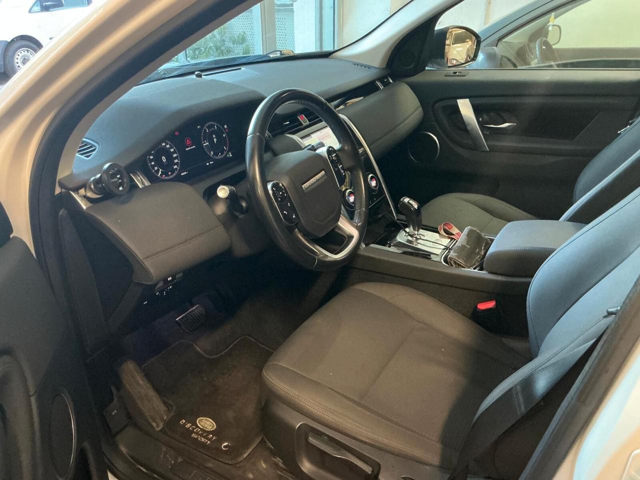Land Rover Discovery Sport 2.0D I4-L.Flw 150 CV AWD 2020