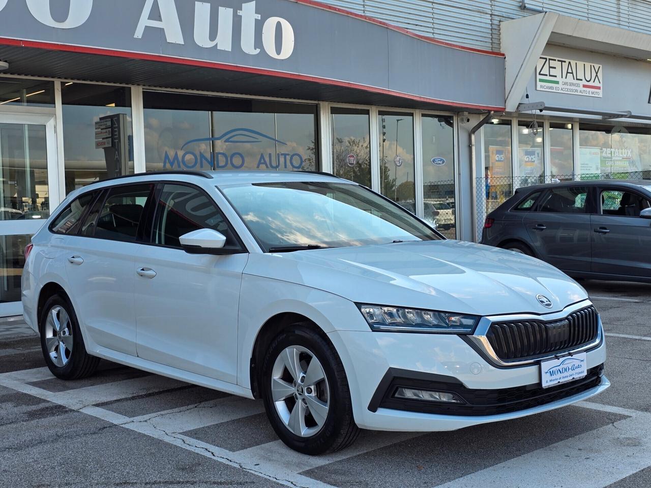 Skoda Octavia Sw 2.0 TDI EVO SCR DSG Executive