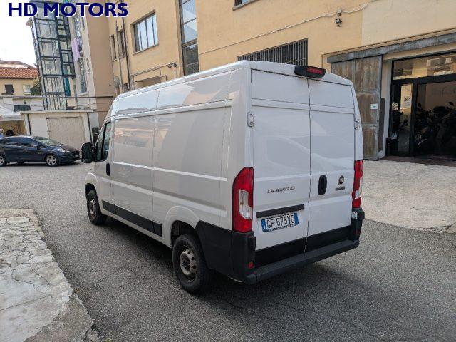 FIAT Ducato 35 2.3 MJT 160CV PM-TM euro 6D-temp navi cruis