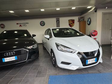 Nissan Micra 1.0 IG 12V 5 porte Visia Ottima anche Per Neo patentati