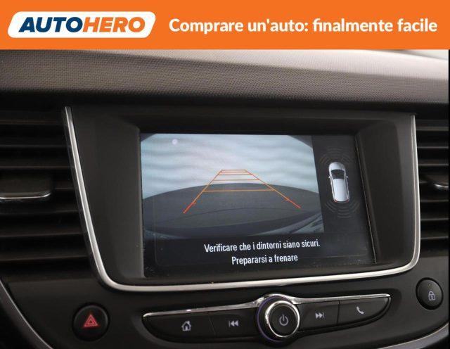 OPEL Crossland X 1.2 Turbo 12V 110 CV Start&Stop Innovation