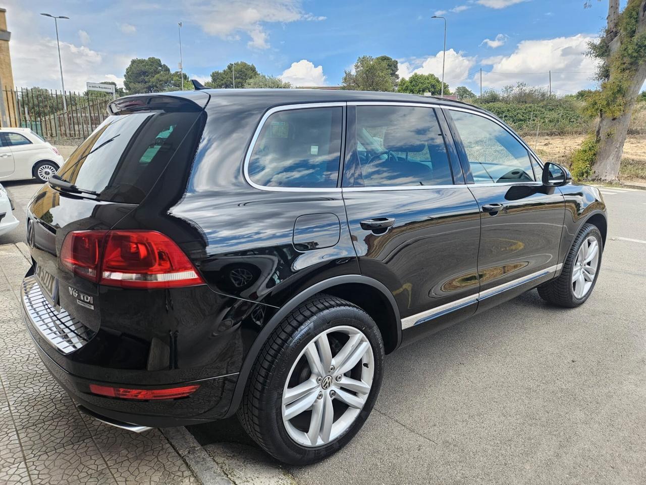 Volkswagen Touareg 3.0 TDI 245CV tiptronic BlueMotion Technology