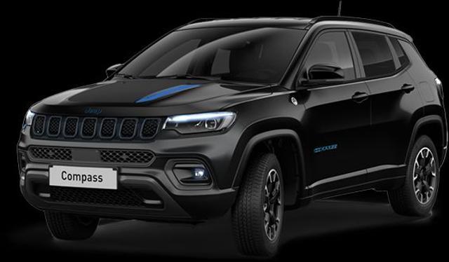 JEEP Compass 1.3 T4 240CV PHEV AT6 4xe Trailhawk