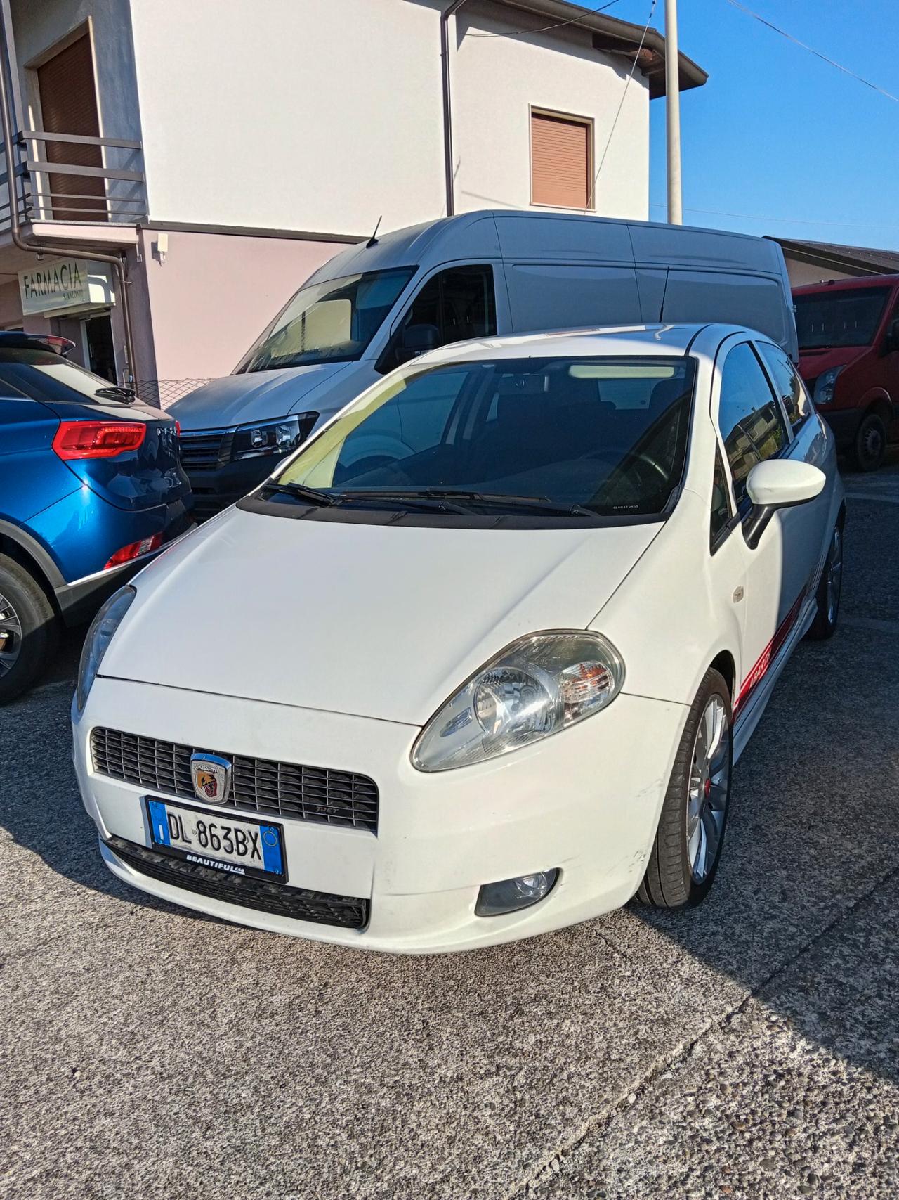 Fiat Grande Punto 1.4 T-Jet 16V 3 porte Dynamic