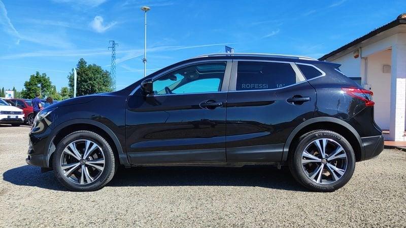 Nissan Qashqai 1.5 dCi N-Connecta