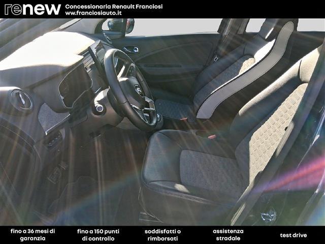 RENAULT ZOE E-TECH ELECTRIC Intens R135 MY21